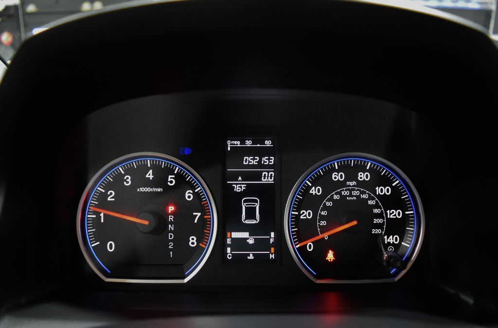 Used 2007 Honda CR-V 4WD EX image 26