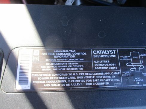 Used 2006 Pontiac GTO image 52