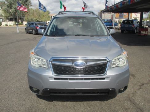Used 2015 Subaru Forester 2.5i Touring image 13
