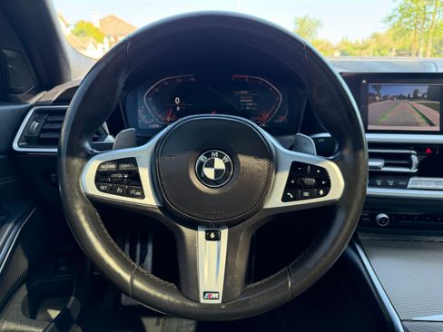 Used 2019 BMW 330i xDrive Sedan AWD/4WD image 10