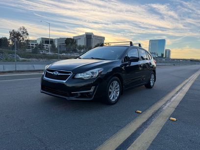Used 2016 Subaru Impreza 2.0i Premium