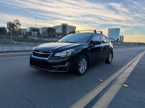 Used 2016 Subaru Impreza 2.0i Premium image 1