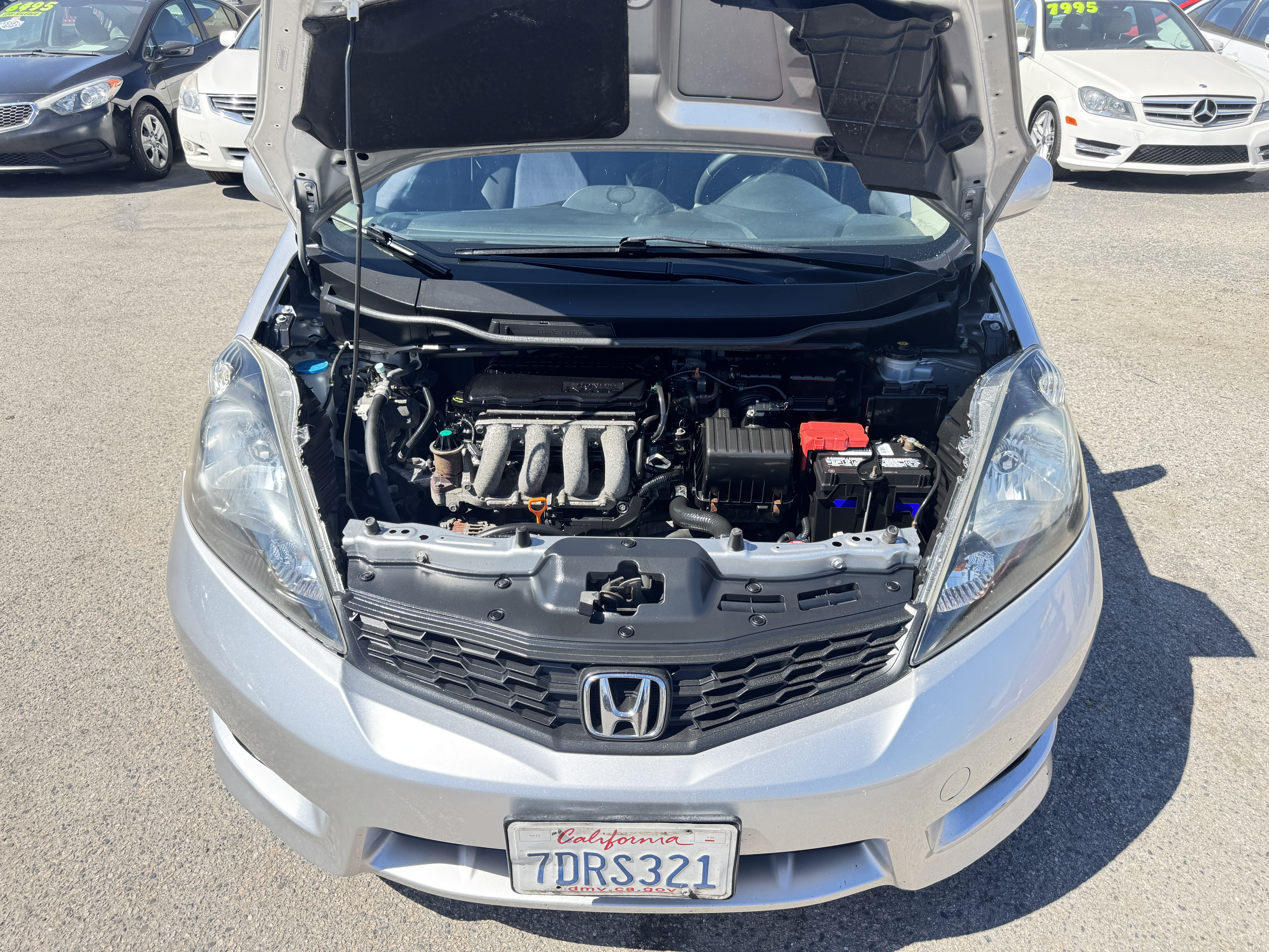 Used 2013 Honda Fit Sport image 23
