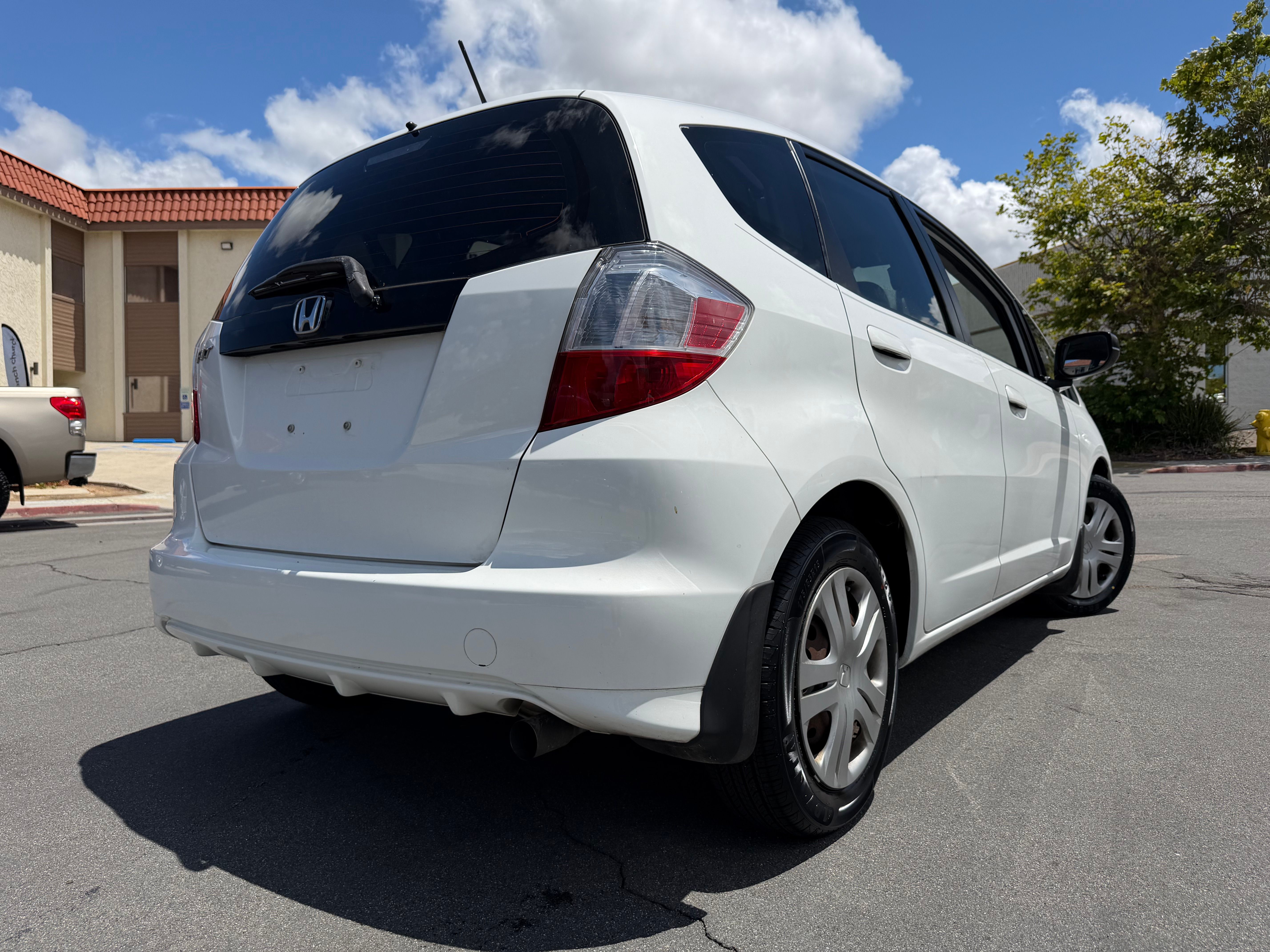 Used 2011 Honda Fit UNAVAIL image 9