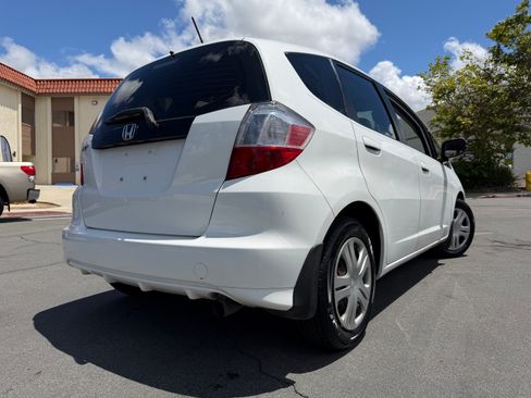 Used 2011 Honda Fit UNAVAIL image 9
