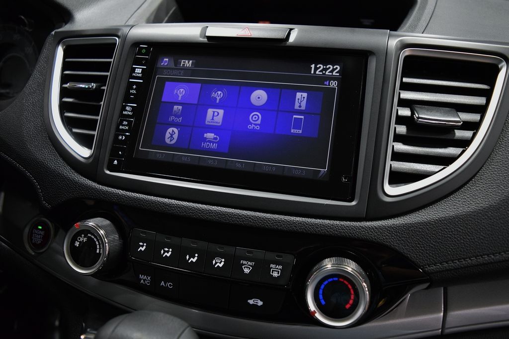 Used 2015 Honda CR-V AWD EX image 31