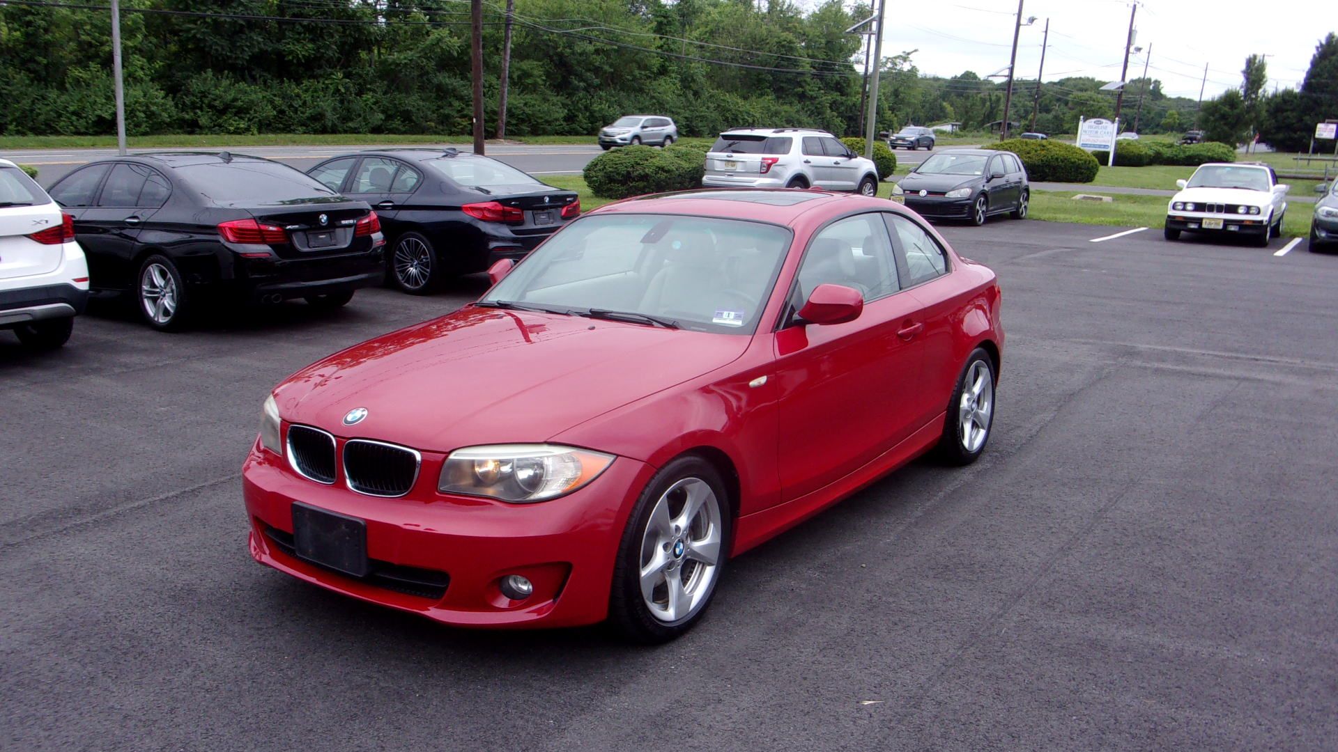 Used 2012 BMW 128i Coupe RWD image 17