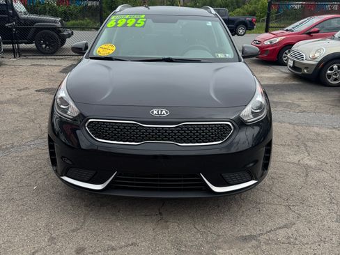 Used 2018 Kia Niro UNAVAIL FWD image 1