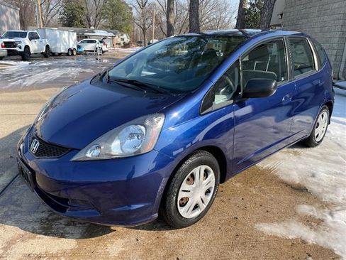 Used 2011 Honda Fit EX-L image 1