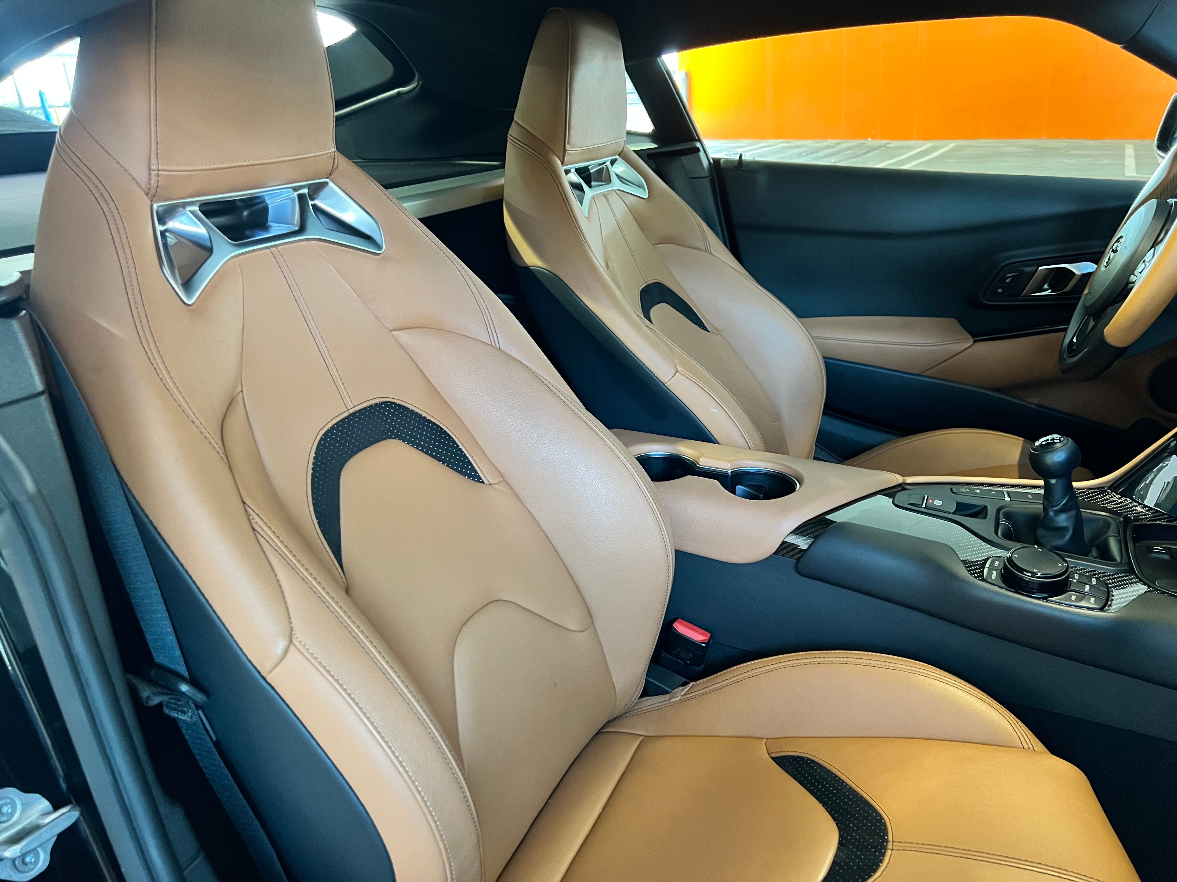 Used 2024 Toyota Supra Premium RWD image 23