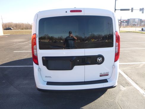 Used 2020 RAM ProMaster City SLT image 7