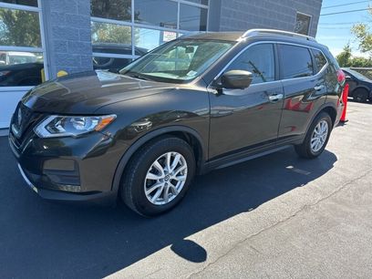 Used 2017 Nissan Rogue SV