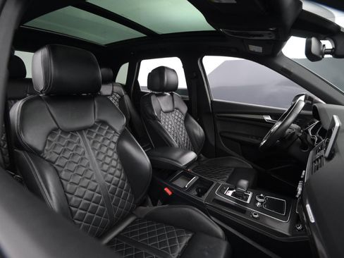 Used 2018 Audi SQ5 Prestige image 49
