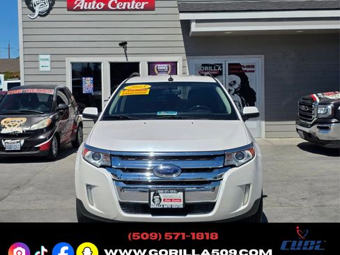 Used 2013 Ford Edge AWD Limited image 2