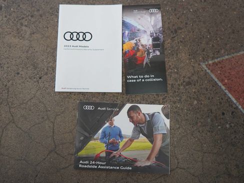 Used 2023 Audi S4 Premium Plus image 95