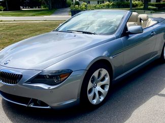 Used 2006 BMW 650i Convertible RWD video 1