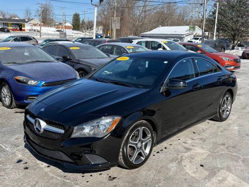 Used 2014 Mercedes-Benz CLA 250 image 2