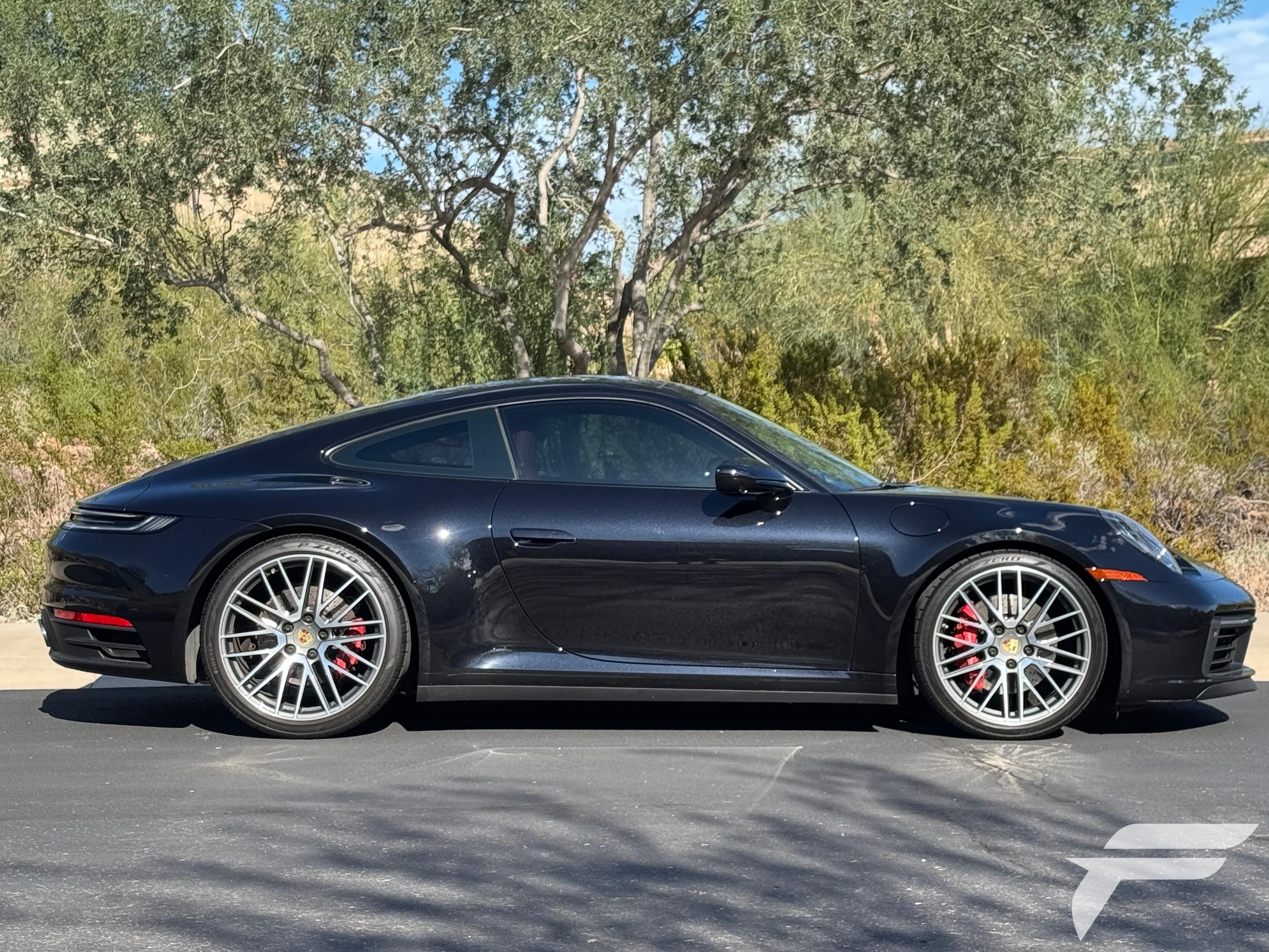 Used 2024 Porsche 911 Coupe AWD/4WD image 5