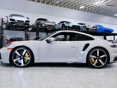 Used 2024 Porsche 911 Turbo S image 3