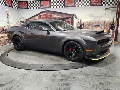 Used 2018 Dodge Challenger SRT Demon