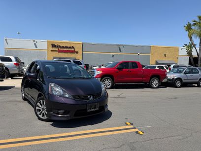Used 2013 Honda Fit Sport