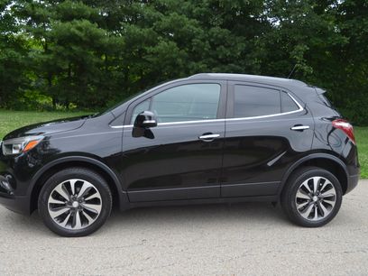 Used 2017 Buick Encore AWD Preferred