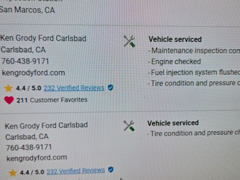 Used 2003 Ford F150 XLT image 54