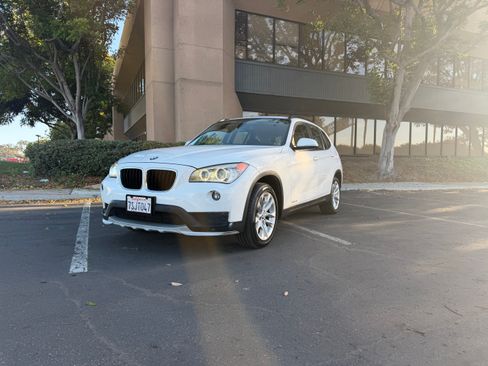 Used 2015 BMW X1 xDrive28i AWD/4WD image 3