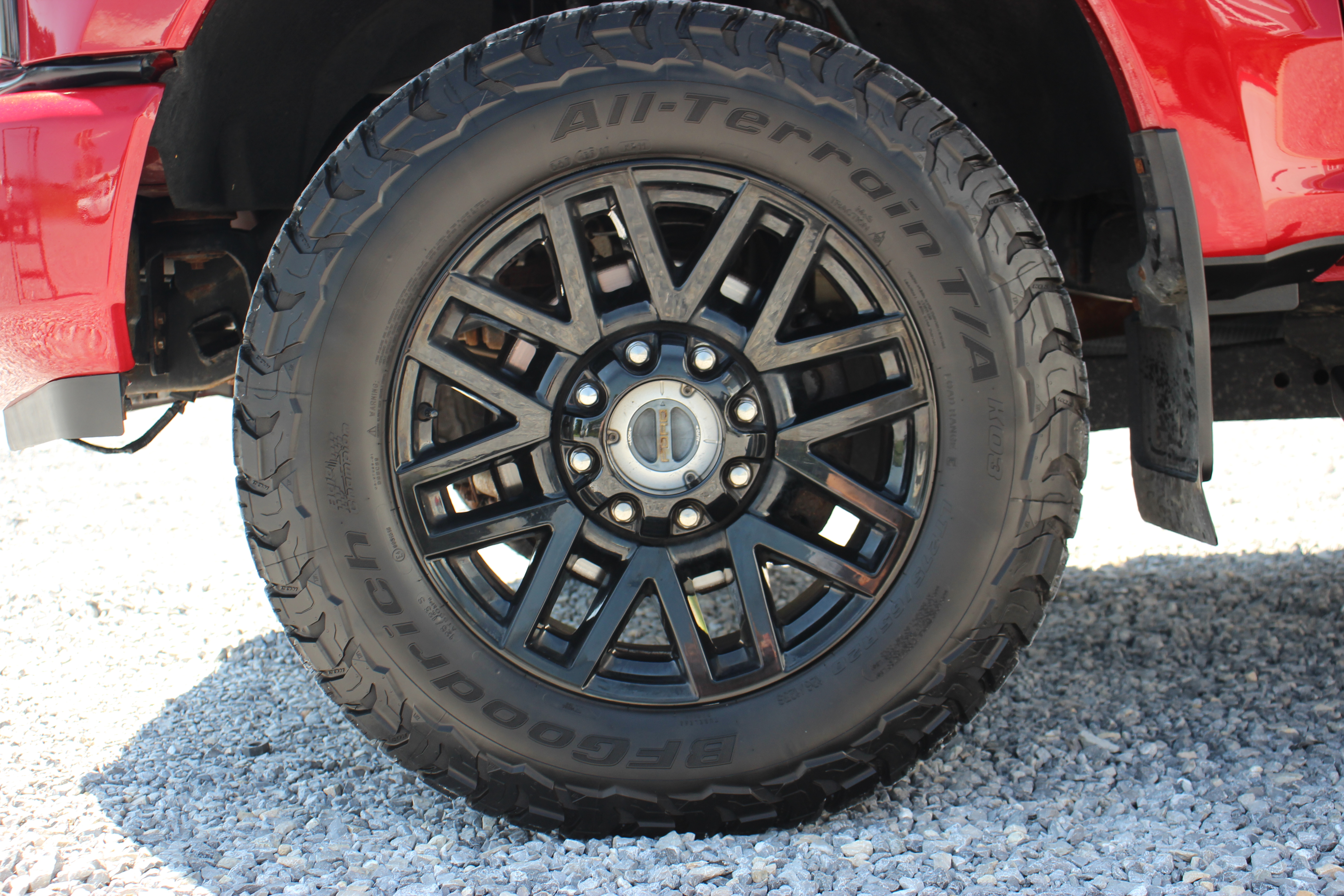 Used 2022 Ford F250 4x4 Crew Cab Super Duty image 12