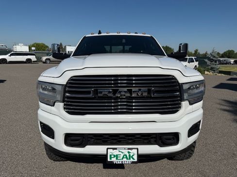 Used 2020 RAM 3500 Laramie image 9