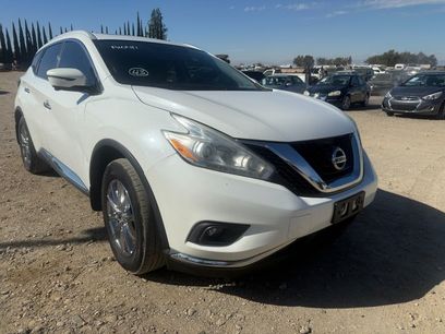 Used 2017 Nissan Murano S