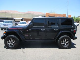 Used 2020 Jeep Wrangler Unlimited Rubicon image 1