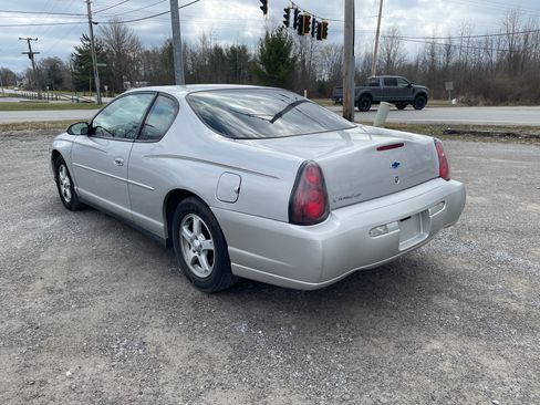 Used 2003 Chevrolet Monte Carlo LS image 3