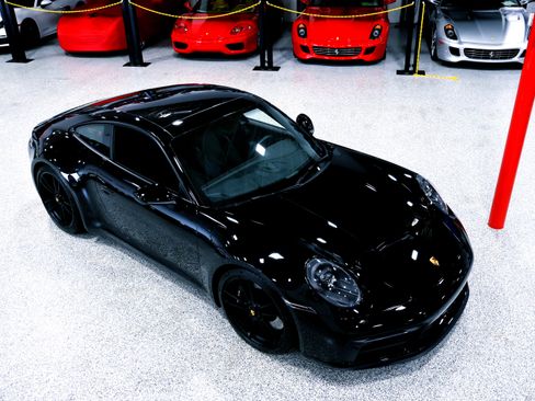 Used 2024 Porsche 911 Carrera GTS image 7