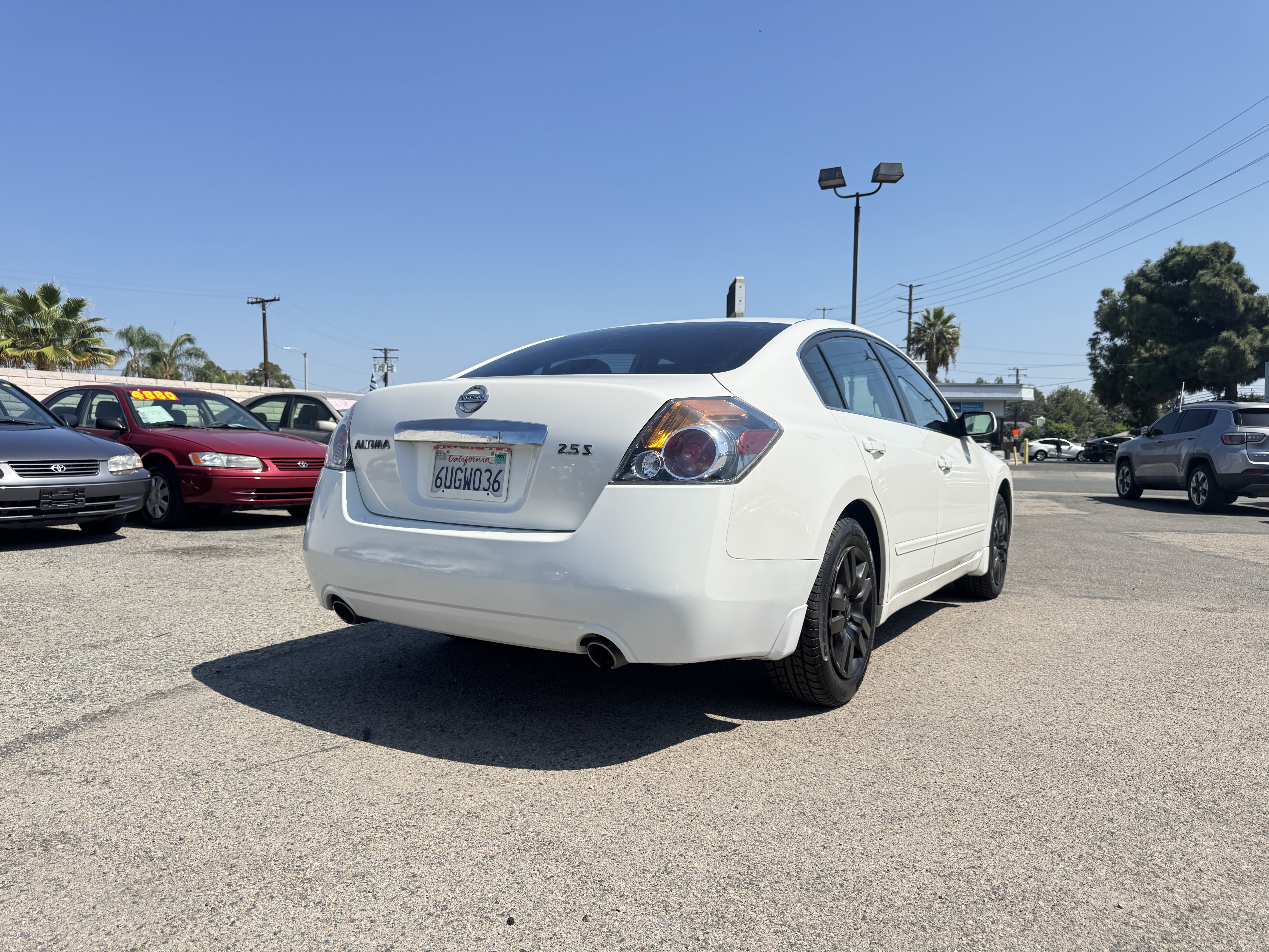 Used 2012 Nissan Altima 2.5 S Sedan FWD image 9