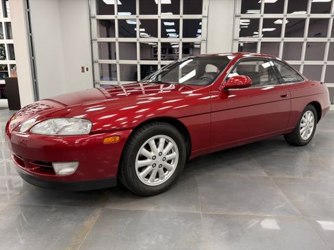 Used 1992 Lexus SC 400 image 10