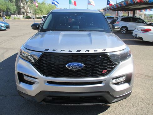 Used 2021 Ford Explorer 4WD ST image 19