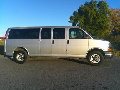 Used 2017 Chevrolet Express 3500 LS