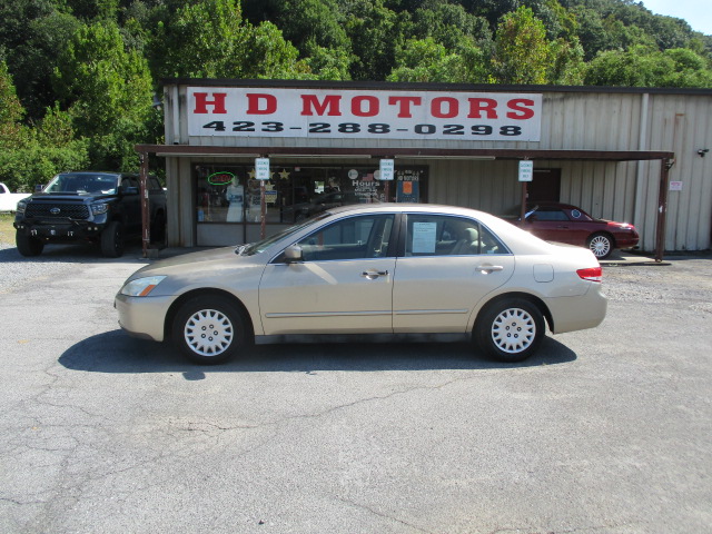 Used 2003 Honda Accord LX Sedan image 1