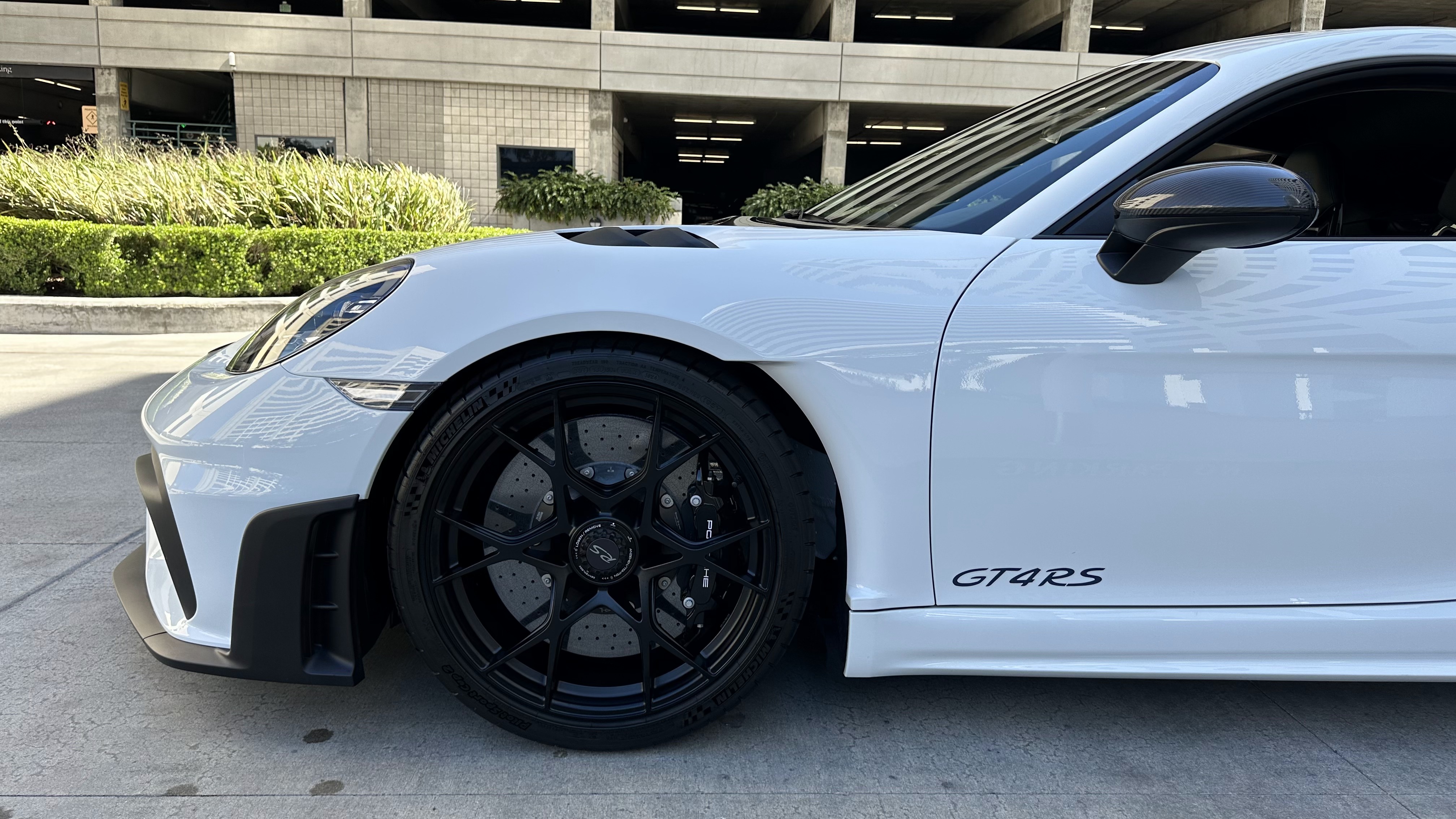 Used 2024 Porsche 718 Cayman GT4 RS RWD image 20