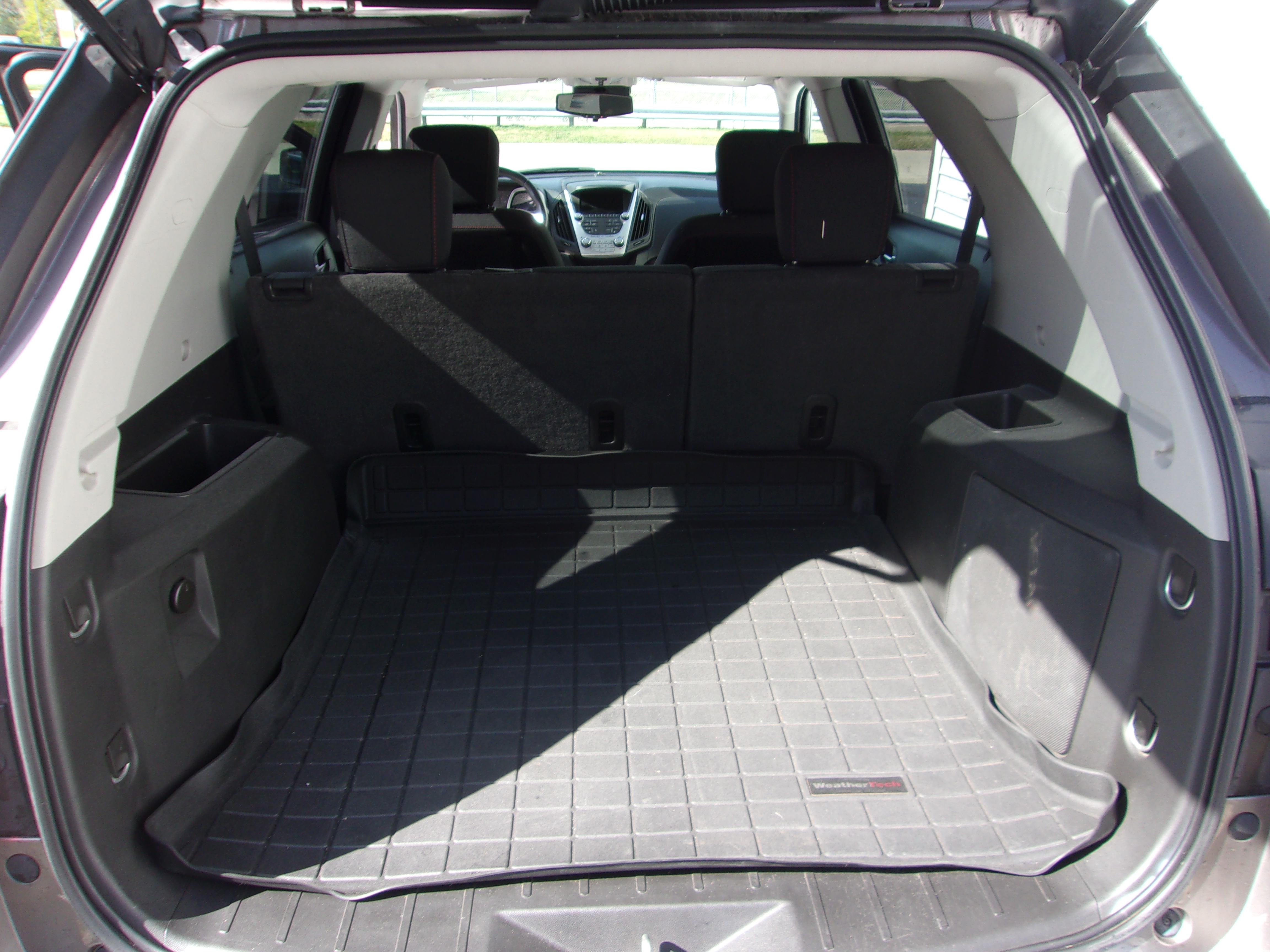 Used 2012 Chevrolet Equinox AWD LT image 7