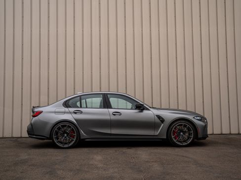 Used 2023 BMW M3 Base image 4