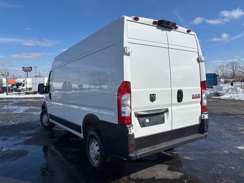 Used 2021 RAM ProMaster 2500 image 5