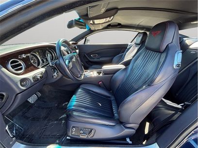 Used 2016 Bentley Continental GT