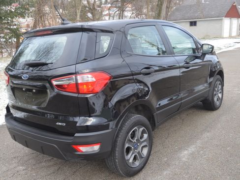 Used 2021 Ford EcoSport S image 5