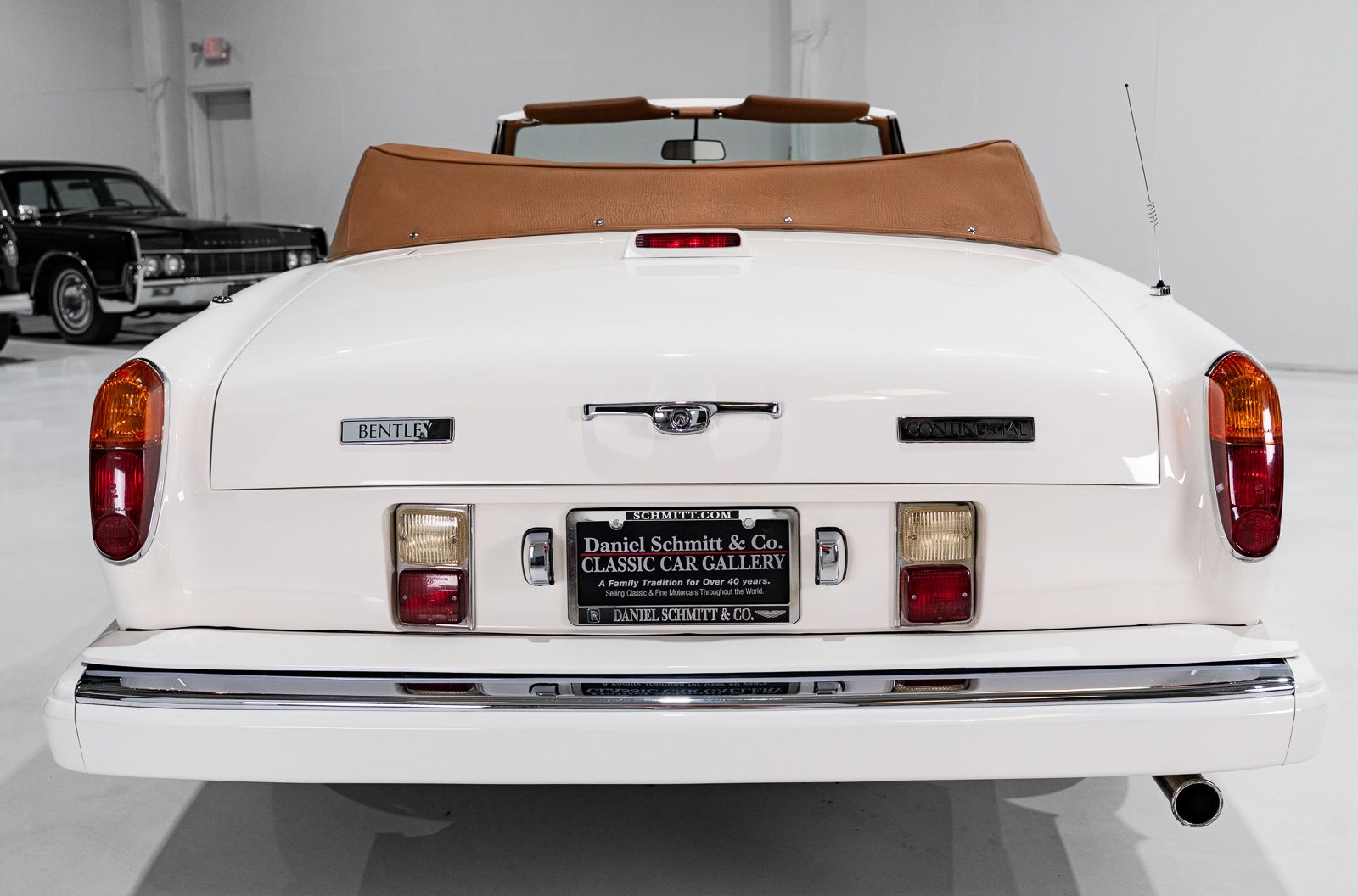 Used 1989 Bentley Continental RWD image 9