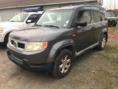 Used 2010 Honda Element EX