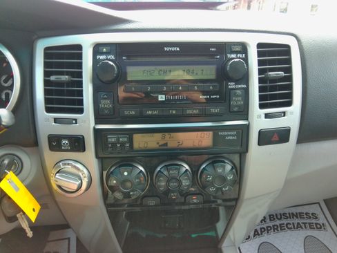 Used 2007 Toyota 4Runner Limited image 52