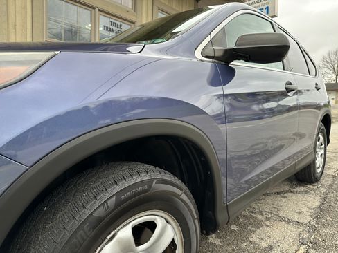 Used 2013 Honda CR-V LX image 9