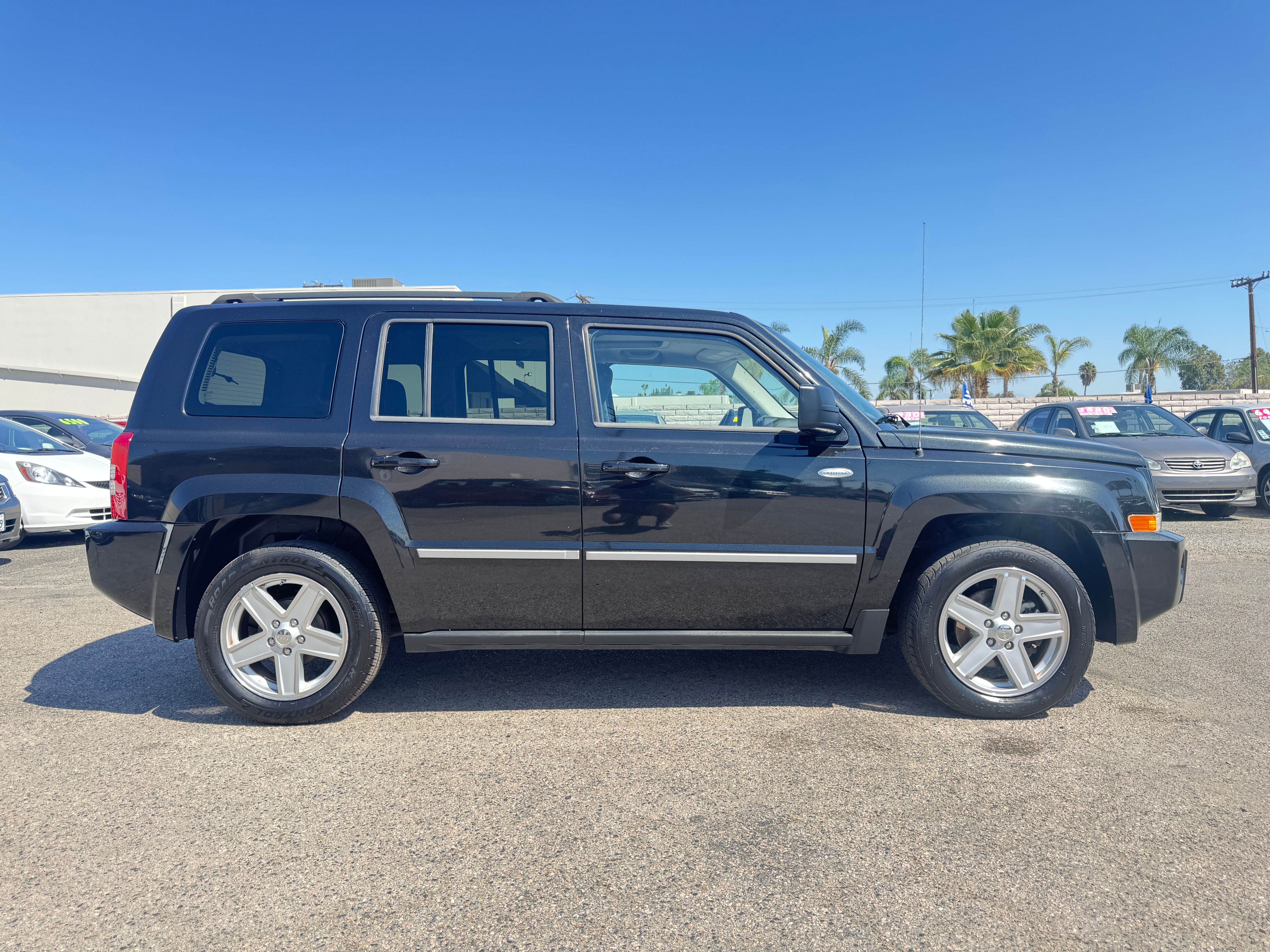 Used 2010 Jeep Patriot 2WD Sport image 10
